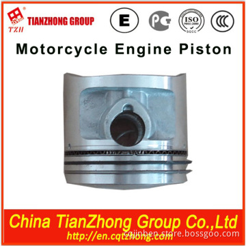 Motorcycle Engine Piston